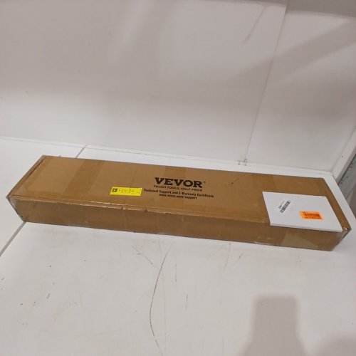 VEVOR PREMIUM PUSH COMMERCIAL EMERGENCY BAR PANIC EXIT DEVICE FOR EXIT DOORS - 28" - SILVER (MODEL: UL500P) image 2
