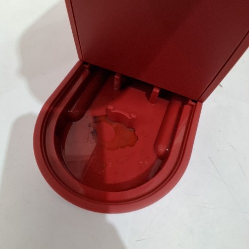 KEURIG K-SLIM SINGLE SERVE COFFEE MAKER - RED (MODEL: K900) image 4