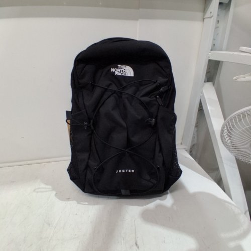 THE NORTH FACE JESTER EVERYDAY LAPTOP BACKPACK - 28L CAPACITY - BLACK image 2