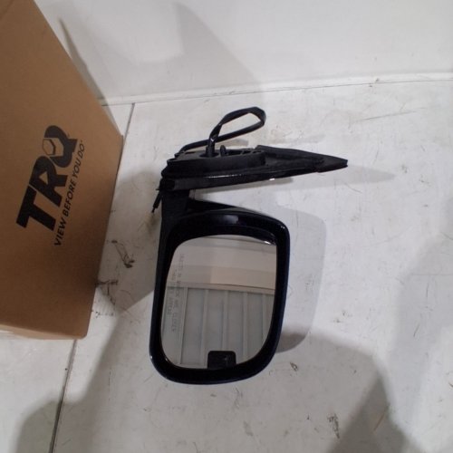 TRQ PASSENGER SIDE POWER HEATED PAINT TO MATCH MIRROR COMPATIBLE WITH 2007-09 LEXUS - BLACK (MODEL:MRA05989) image 3