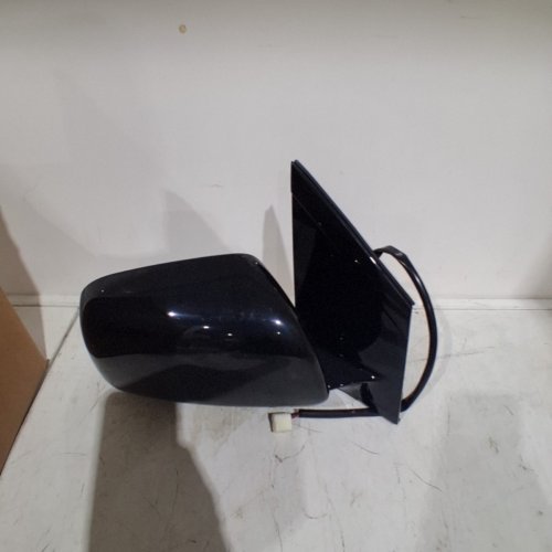 TRQ PASSENGER SIDE POWER HEATED PAINT TO MATCH MIRROR COMPATIBLE WITH 2007-09 LEXUS - BLACK (MODEL:MRA05989) image 4