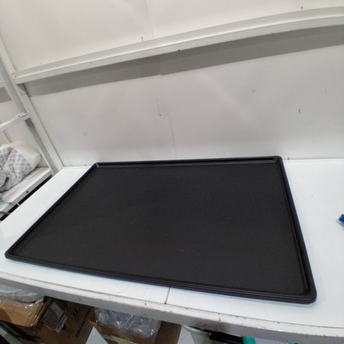 MIDWEST 42" PLASTIC PAN - BLACK (9PAN) image 2
