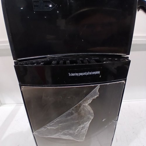 FRIGIDAIRE HOT AND COLD WATER DISPENSER, 5 GALLON - STAINLESS STEEL/BLACK (MODEL: EFWC505) image 4