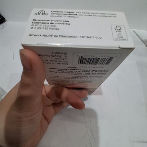 TONIES TONIEPLAY GAME CONTROLLER - RED/WHITE image 5