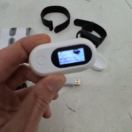 MINI OUTDOOR PORTABLE SPORTS CAMERA - 1080P - WHITE image 2