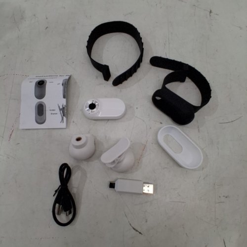 MINI OUTDOOR PORTABLE SPORTS CAMERA - 1080P - WHITE image 3