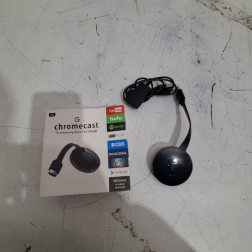 3RD PARTY GOOGLE CHROMECAST STREAMING STICK image 3