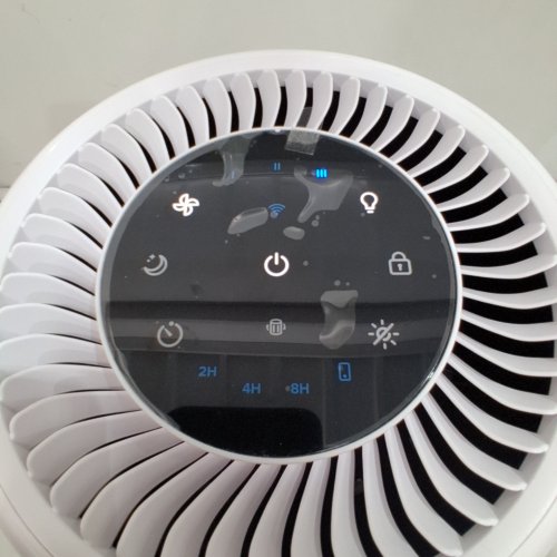 LEVOIT AIR PURIFIER ALEXA CONTROL - H13 TRUE HEPA FILTER - WHITE (MODEL: CORE 200S) image 2