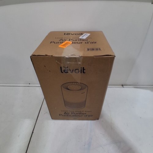 LEVOIT AIR PURIFIER ALEXA CONTROL - H13 TRUE HEPA FILTER - WHITE (MODEL: CORE 200S) image 5