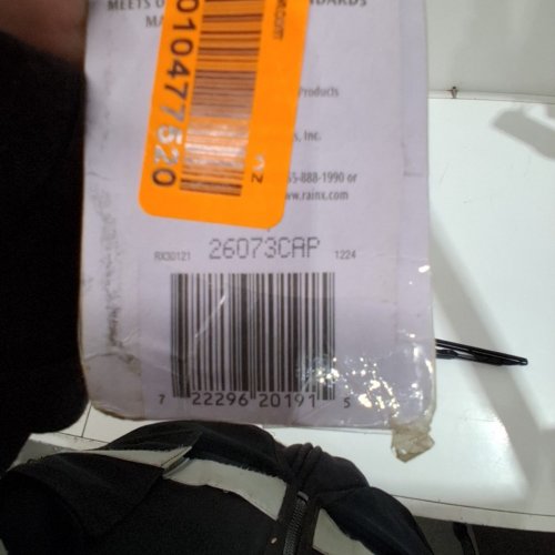 RAIN-X WEATHERBEATER PROFESSIONAL WIPER BLADE - 21" - BLACK image 4
