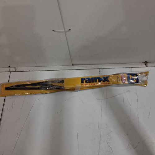 RAIN-X WEATHERBEATER PROFESSIONAL WIPER BLADE - 21" - BLACK image 5
