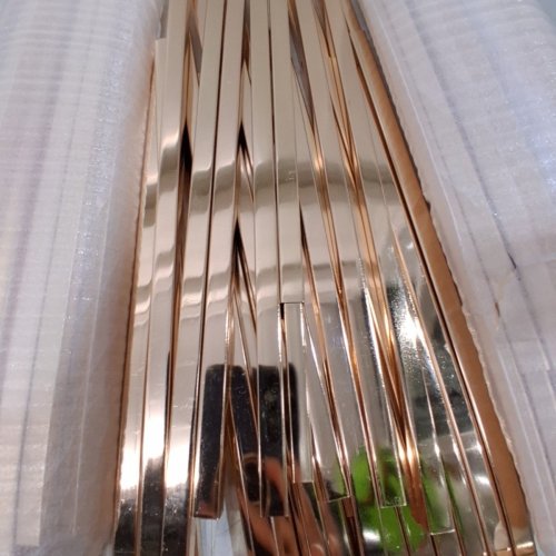 10PK VEVOR WEDDING FLOWER RACK - GOLD (MODEL: LJL-8014) image 4