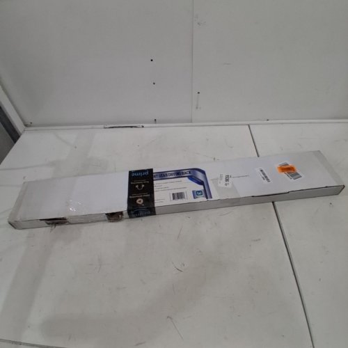 WISHIFY LIGHTWEIGHT HOCKEY GEAR DRYING RACK - 55" X 22" - WHITE - (MODEL: HGDR-MESI-W-1) image 4