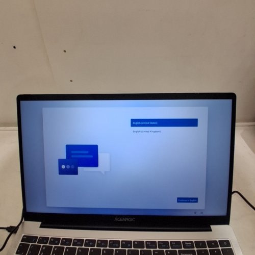 AOC PREMIUM LAPTOP COMPUTER - INTEL N97 PROCESSOR, 16GB RAM, 512GB SSD, WINDOWS 11 PRO - GREY (MODEL: AX15) image 2