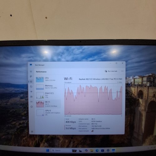 AOC PREMIUM LAPTOP COMPUTER - INTEL N97 PROCESSOR, 16GB RAM, 512GB SSD, WINDOWS 11 PRO - GREY (MODEL: AX15) image 8