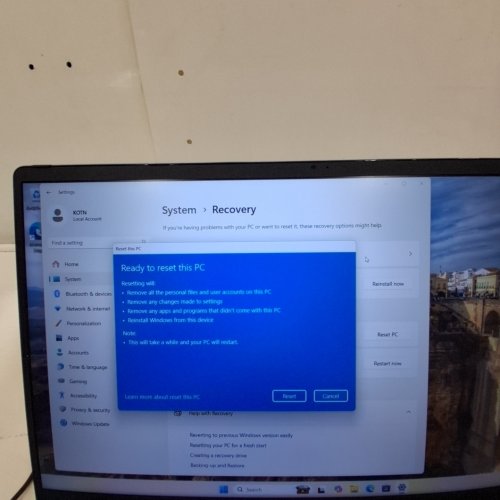 AOC PREMIUM LAPTOP COMPUTER - INTEL N97 PROCESSOR, 16GB RAM, 512GB SSD, WINDOWS 11 PRO - GREY (MODEL: AX15) image 10