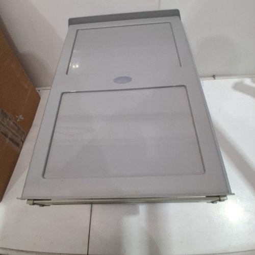 DUAL-COMPARTMENT WASTE BIN STATION 18.9" X 13.5" X 16.5" - GRAY - (MODEL: 851-002) image 9