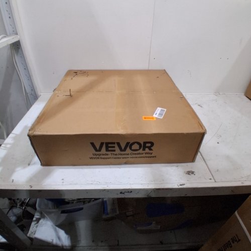 VEVOR ROTATING 5-TIERS SHOE RACK TOWER WITH 360° SPINNING WHEELS - 53" - WHITE (MODEL: OY-XZXJ-06-5) image 2