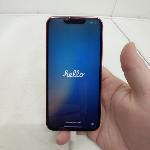 APPLE IPHONE 13 128GB - PRODUCT RED (MODEL: MLMQ3LL/A) image 2
