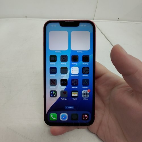 APPLE IPHONE 13 128GB - PRODUCT RED (MODEL: MLMQ3LL/A) image 3