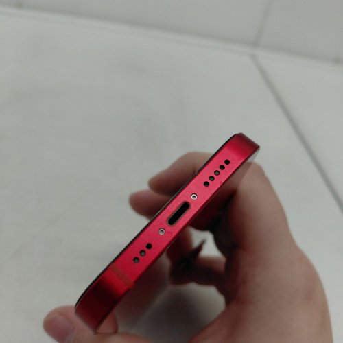APPLE IPHONE 13 128GB - PRODUCT RED (MODEL: MLMQ3LL/A) image 7
