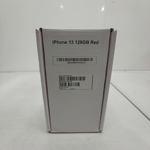 APPLE IPHONE 13 128GB - PRODUCT RED (MODEL: MLMQ3LL/A) image 9