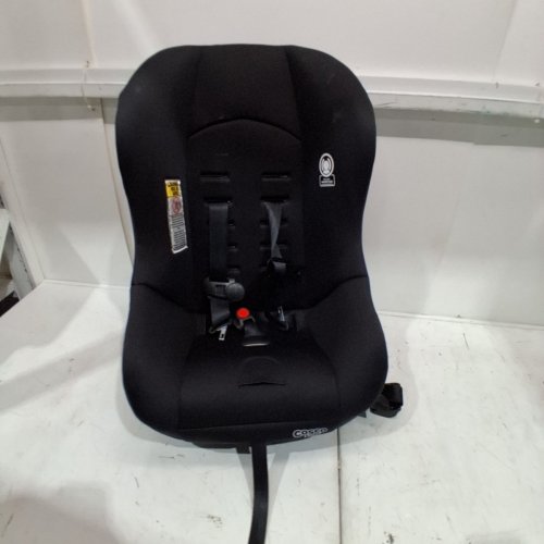 COSCO SCENERA NEXT CONVERTIBLE CAR SEAT - BLACKOUT (MODEL: 22183C-KOT) image 4