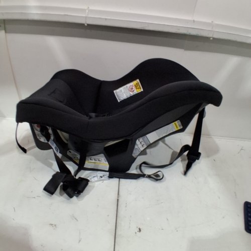 COSCO SCENERA NEXT CONVERTIBLE CAR SEAT - BLACKOUT (MODEL: 22183C-KOT) image 7