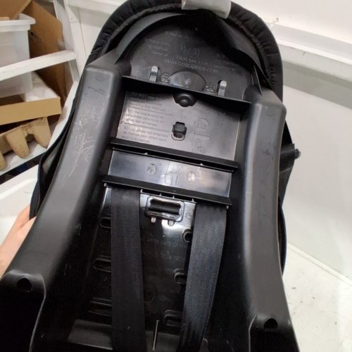 COSCO SCENERA NEXT CONVERTIBLE CAR SEAT - BLACKOUT (MODEL: 22183C-KOT) image 9