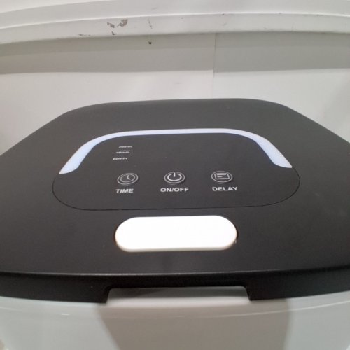 VEVOR TOWEL WARMER BUCKET - 20 L - 120 V - WHITE (MODEL: HSTW-12) image 5