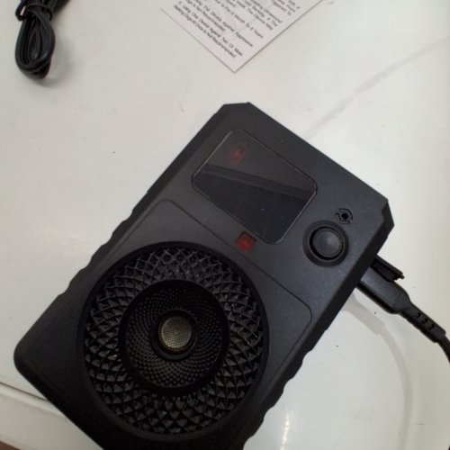 DOG BARK CONTROL DEVICE - BLACK (MODEL: YY-801) image 2
