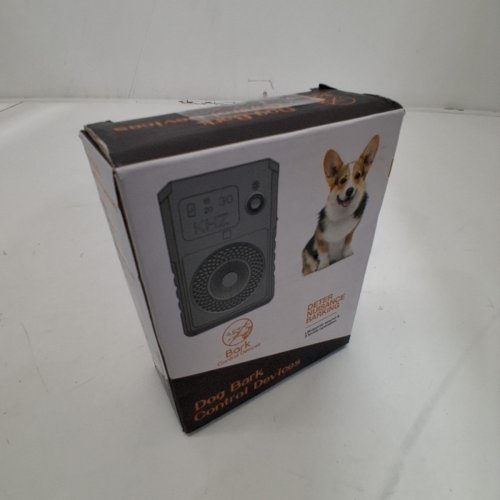 DOG BARK CONTROL DEVICE - BLACK (MODEL: YY-801) image 4