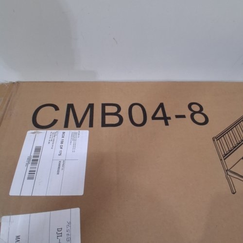 BUNKIE BOARD FOR UNDER MATTRESS SUPPORT - QUEEN - GREY (MODEL: CMB04-8) image 3