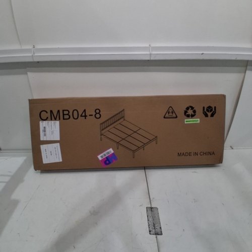 BUNKIE BOARD FOR UNDER MATTRESS SUPPORT - QUEEN - GREY (MODEL: CMB04-8) image 6