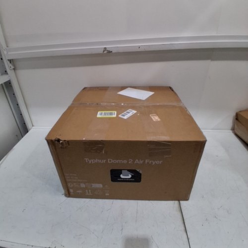 TYPHUR DOME 2 AIR FRYER, EXTRA LARGE WITH SUPERIOR AIRFLOW, SELF-CLEANING SMART DIGITAL FRYER WITH PFAS FREE BASKET FOR QUICK EASY MEALS - 5.6 QUARTS - SILVER - (MODEL:AF03) image 6