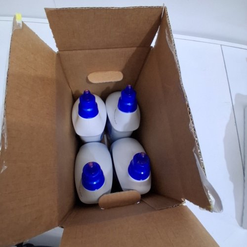 4PK LYSOL ADVANCED TOILET BOWL CLEANER - 946ML/BOTTLE (MODEL: 937319) image 2