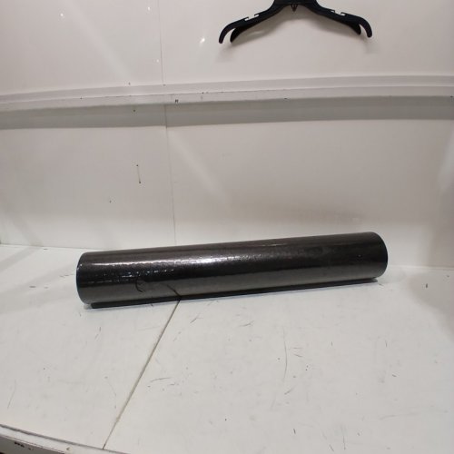 AMAZON BASICS HIGH-DENSITY ROUND FOAM ROLLER - 36" - BLACK image 2