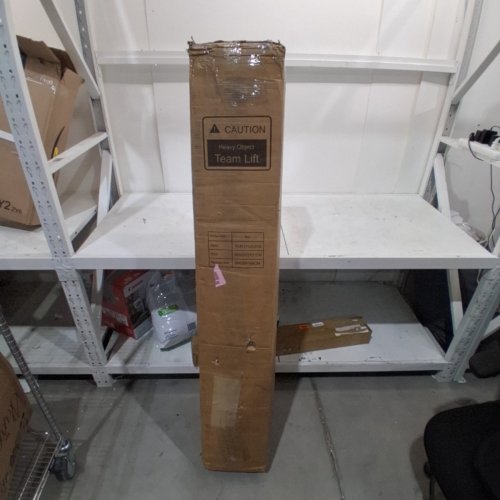 FULL MEDIUM HYBRID BED-IN-A-BOX MATTRESS - 12" - QUEEN - GREY (MODEL: YLM-(YCA)31D) image 6