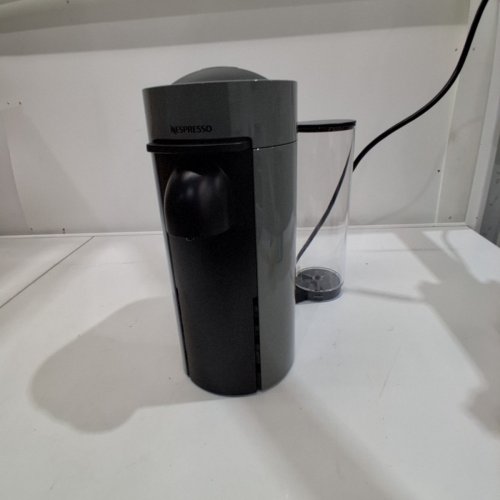 NESPRESSO VERTUO PLUS COFFEE AND ESPRESSO MAKER - GREY (MODEL: ENV150GYCA) image 3