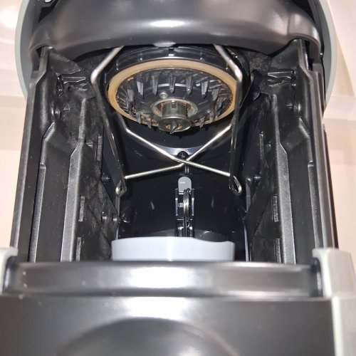 NESPRESSO VERTUO PLUS COFFEE AND ESPRESSO MAKER - GREY (MODEL: ENV150GYCA) image 5
