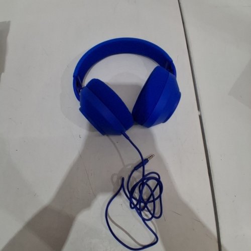 LUCIDSOUND WIRED OVER-EAR GAMING HEADSET HEADPHONES - 3.5MM JACK, FOR XBOX SERIES X, S, WINDOWS 10, MOBILE - SHOCK BLUE (MODEL: LS10X) image 3