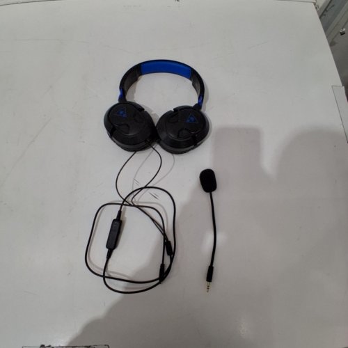 TURTLE BEACH EAR FORCE RECON 50P WIRED GAMING HEADSET HEADPHONES - STEREO EDITION (MODEL: 50P) image 3