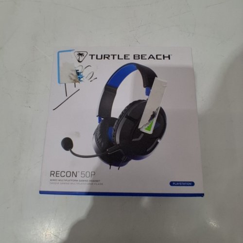 TURTLE BEACH EAR FORCE RECON 50P WIRED GAMING HEADSET HEADPHONES - STEREO EDITION (MODEL: 50P) image 4