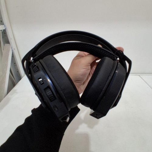 NACON RIG 800LX WIRELESS GAMING HEADSET WITH DOLBY ATMOS - FOR XBOX SERIES X|S, XBOX ONE, WINDOWS 10/11 PCS - BLACK (MODEL: RIG800LX.BLK) image 6