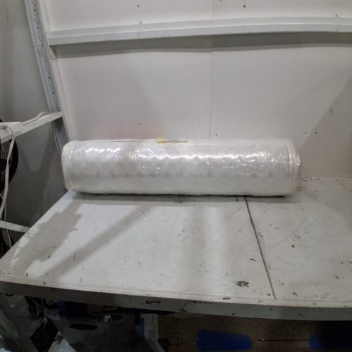 HYBRID GEL MEMORY FOAM MATTRESS - 10" - TWIN - WHITE (MODEL:SPR-KE10TW21N-WHITE) image 2