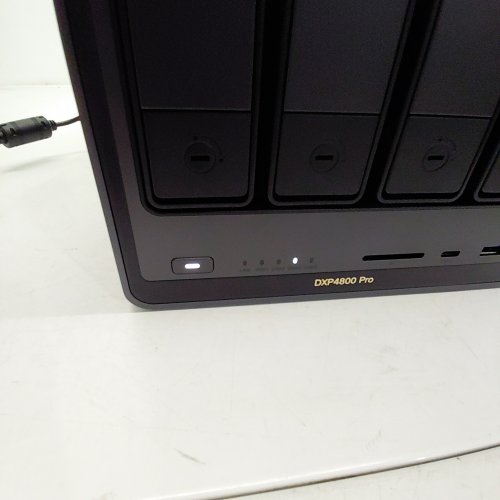 UGREEN 4-BAY DISKLESS NAS ENCLOSURE - BLACK (MODEL: DXP4800 PLUS) image 2