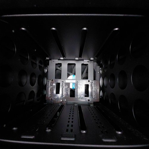 UGREEN 4-BAY DISKLESS NAS ENCLOSURE - BLACK (MODEL: DXP4800 PLUS) image 4