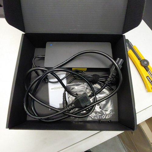 UGREEN 4-BAY DISKLESS NAS ENCLOSURE - BLACK (MODEL: DXP4800 PLUS) image 6
