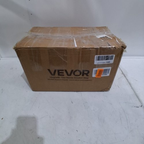 VEVOR GLASS DRINK FOUNTAIN DISPENSER WITH STAND - 5.5L - (MODEL: BXJ-006) image 4