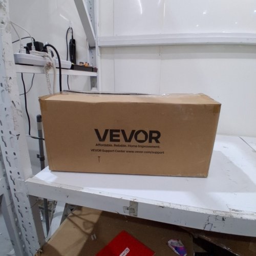 VEVOR COLD AIR INTAKE KIT - BLACK / RED (MODEL: DR323) image 5